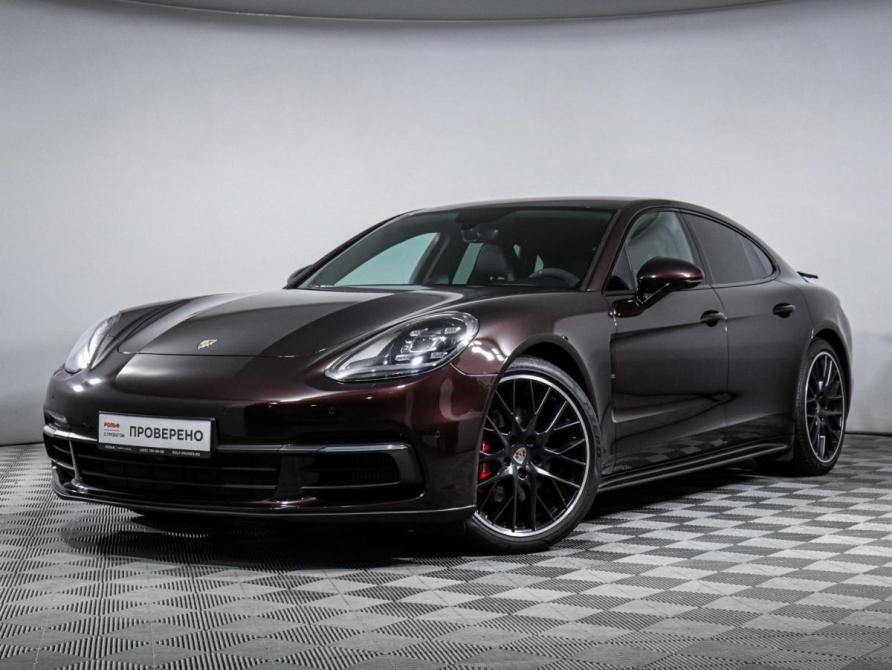 Porsche Panamera II Москва  - изображение 1
