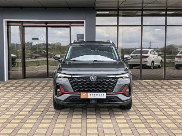Changan CS35 Plus I Рестайлинг с пробегом 2024 года, цена 1 770 000 рублей, 69777 км, внедорожник, Автокод Объявления