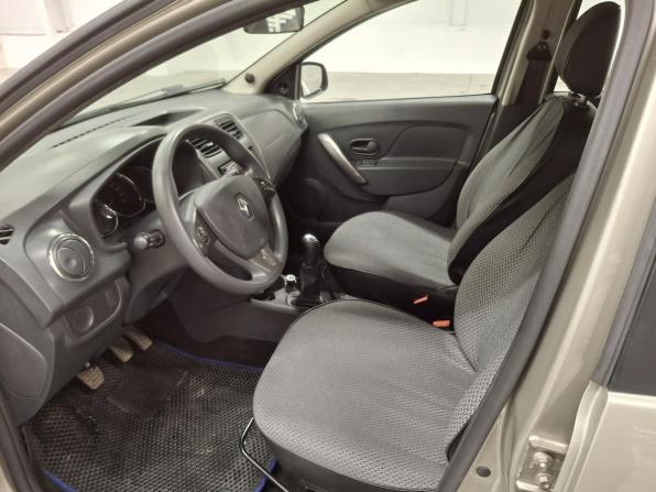 Renault Sandero II с пробегом 2016 года, цена 855 000 рублей, 96342 км, хэтчбек, Автокод Объявления