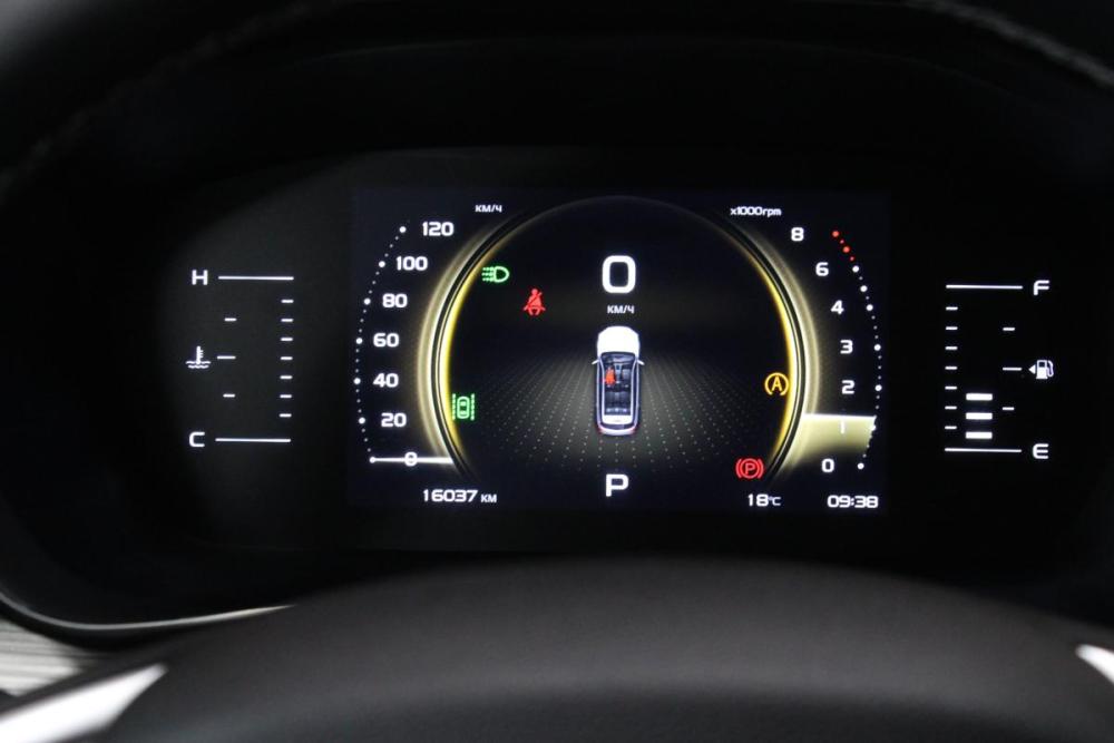 Geely Atlas Pro Томск  - изображение 10