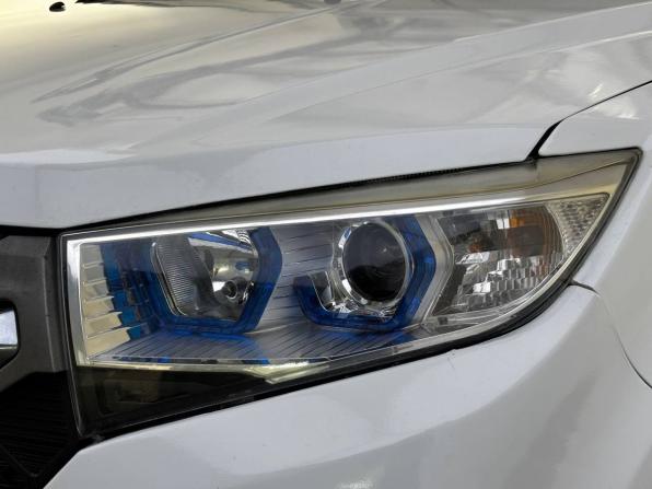 Lifan Myway с пробегом 2017 года, цена 825 000 рублей, 144937 км, внедорожник, Автокод Объявления