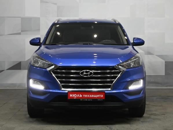 Hyundai Tucson III Рестайлинг с пробегом 2018 года, цена 2 150 000 рублей, 99478 км, внедорожник, Автокод Объявления