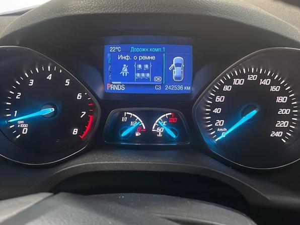 Ford Kuga II с пробегом 2015 года, цена 1 059 000 рублей, 242154 км, внедорожник, Автокод Объявления