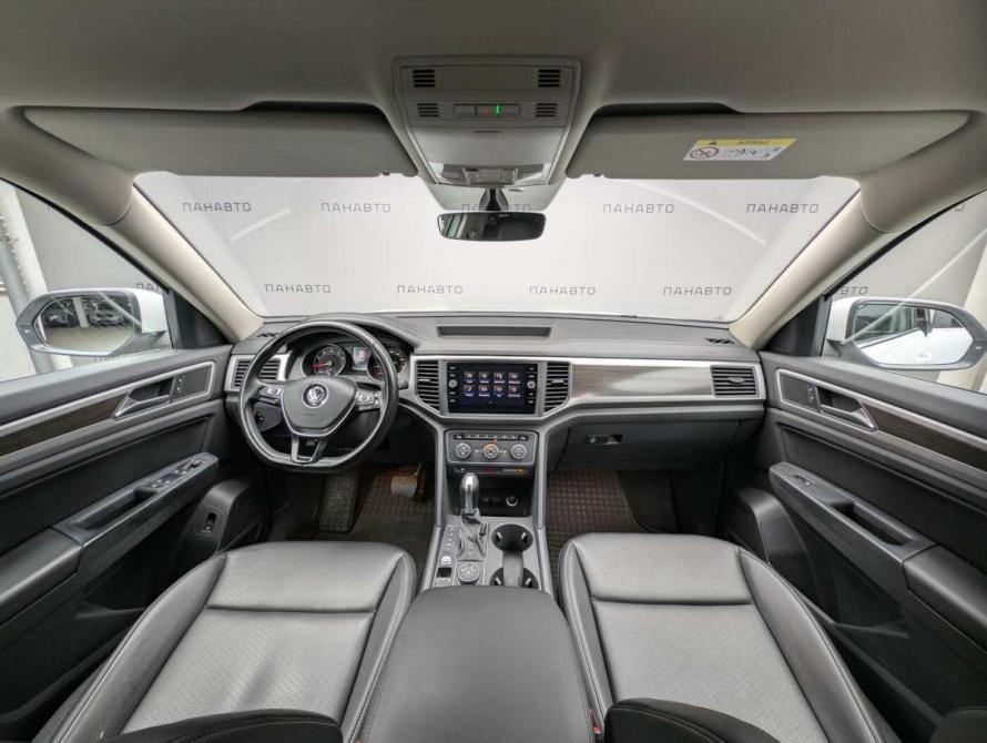 Volkswagen Teramont I Москва  - изображение 13