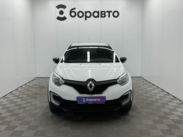 Renault Kaptur I с пробегом 2017 года, цена 1 170 000 рублей, 108888 км, внедорожник, Автокод Объявления