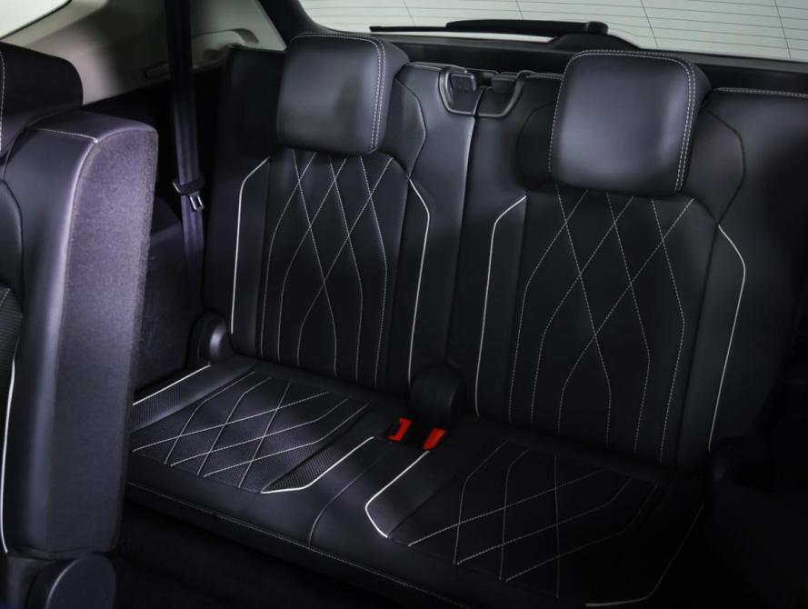 Volkswagen Tiguan II Рестайлинг Москва  - изображение 14