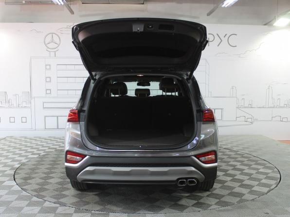 Hyundai Santa Fe IV с пробегом 2019 года, цена 3 333 000 рублей, 86882 км, внедорожник, Автокод Объявления
