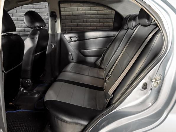 Chevrolet Aveo I Рестайлинг с пробегом 2011 года, цена 390 000 рублей, 202235 км, седан, Автокод Объявления
