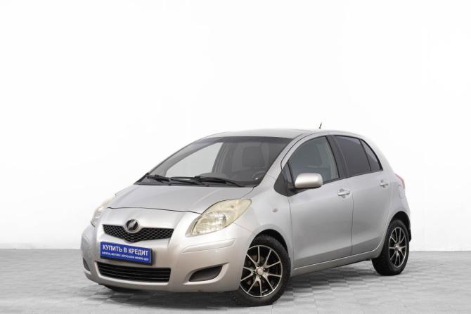 Toyota Yaris II Рестайлинг с пробегом 2009 года, цена 499 000 рублей, 332000 км, хэтчбек, Автокод Объявления