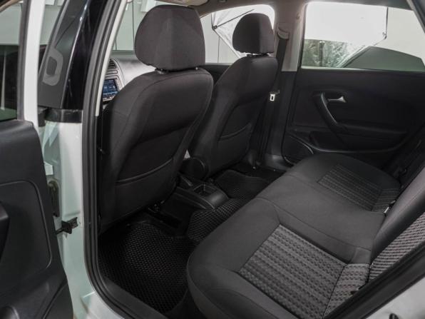 Volkswagen Polo V Рестайлинг с пробегом 2019 года, цена 1 169 000 рублей, 153423 км, седан, Автокод Объявления