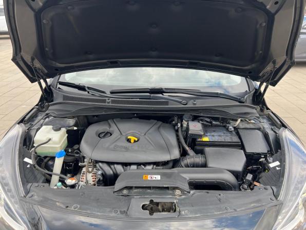 Hyundai i40 I Рестайлинг с пробегом 2016 года, цена 1 489 900 рублей, 139085 км, седан, Автокод Объявления