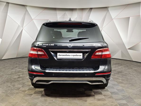 Mercedes-Benz M-Класс III (W166) с пробегом 2012 года, цена 2 500 000 рублей, 122945 км, внедорожник, Автокод Объявления