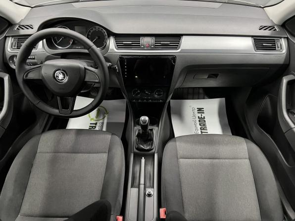 Skoda Rapid I Рестайлинг с пробегом 2018 года, цена 1 045 000 рублей, 195016 км, лифтбек, Автокод Объявления