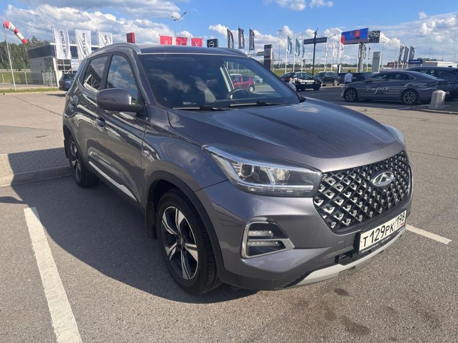 Chery Tiggo 4 Pro I Рестайлинг Санкт-Петербург  - изображение 2