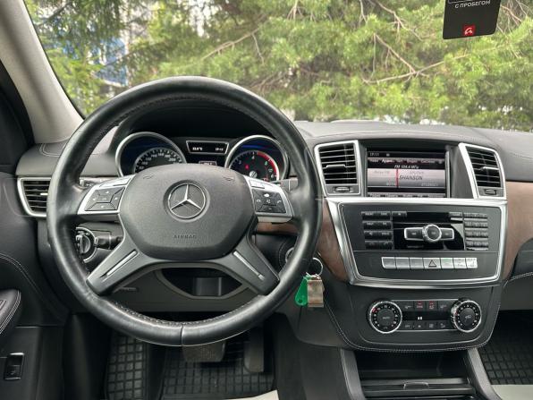 Mercedes-Benz M-Класс III (W166) с пробегом 2012 года, цена 1 899 000 рублей, 295448 км, внедорожник, Автокод Объявления