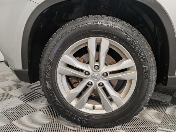 Nissan X-Trail II Рестайлинг с пробегом 2011 года, цена 1 220 000 рублей, 122935 км, внедорожник, Автокод Объявления