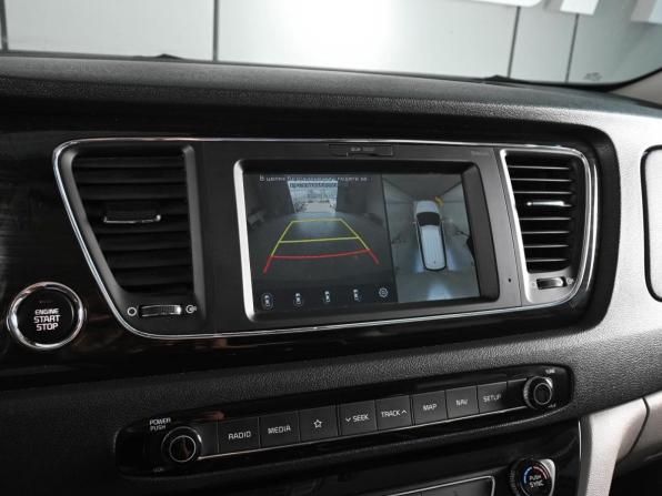 Kia Carnival III с пробегом 2019 года, цена 3 149 000 рублей, 50113 км, минивэн, Автокод Объявления