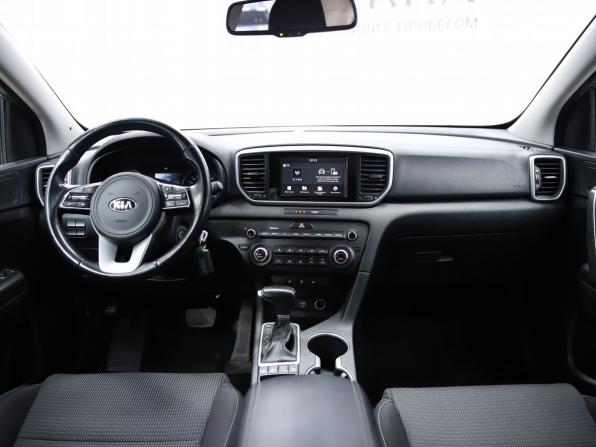 Kia Sportage IV Рестайлинг с пробегом 2018 года, цена 2 200 000 рублей, 132506 км, внедорожник, Автокод Объявления