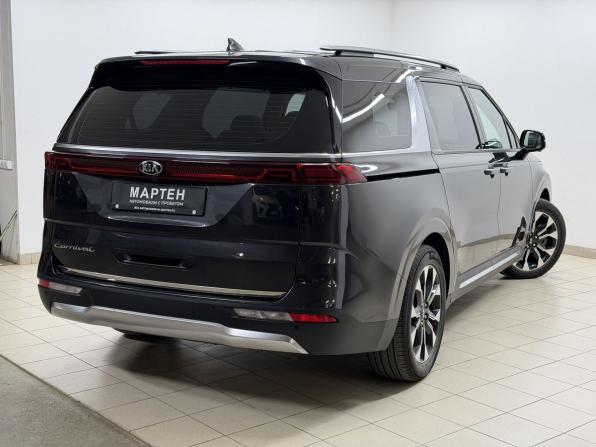 Kia Carnival IV с пробегом 2021 года, цена 3 750 000 рублей, 85000 км, минивэн, Автокод Объявления
