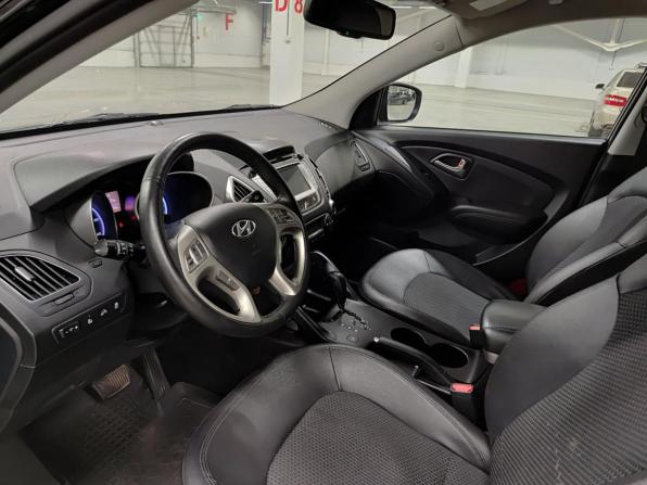 Hyundai ix35 I Рестайлинг с пробегом 2013 года, цена 1 195 000 рублей, 169190 км, внедорожник, Автокод Объявления