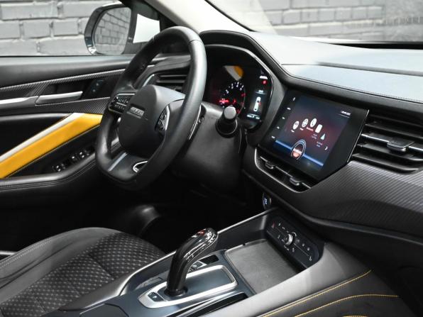 Haval F7x I с пробегом 2021 года, цена 1 900 000 рублей, 139226 км, внедорожник, Автокод Объявления