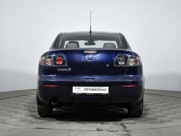 Mazda 3 I (BK) Рестайлинг с пробегом 2008 года, цена 449 000 рублей, 316308 км, седан, Автокод Объявления