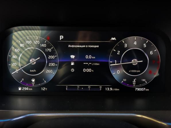 Kia Sorento IV с пробегом 2022 года, цена 4 000 000 рублей, 78801 км, внедорожник, Автокод Объявления