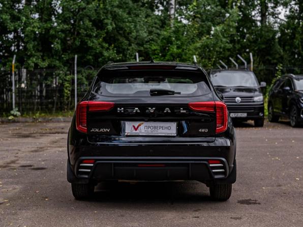 Haval Jolion I Рестайлинг с пробегом 2024 года, цена 1 880 000 рублей, 16641 км, внедорожник, Автокод Объявления