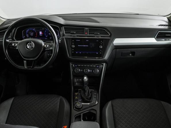 Volkswagen Tiguan II с пробегом 2019 года, цена 2 549 000 рублей, 79000 км, внедорожник, Автокод Объявления