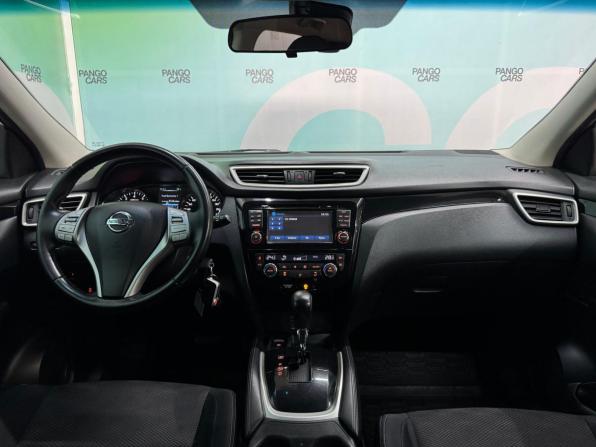 Nissan Qashqai II с пробегом 2015 года, цена 1 290 000 рублей, 183503 км, внедорожник, Автокод Объявления