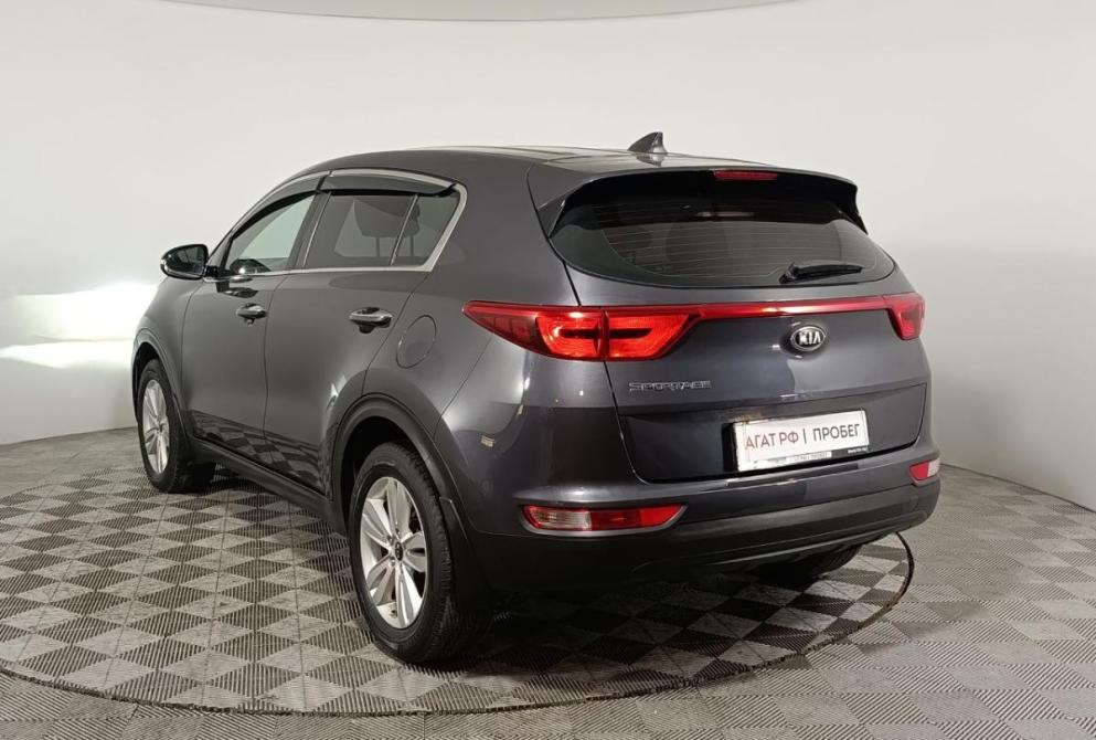 Kia Sportage IV Волгоград  - изображение 5