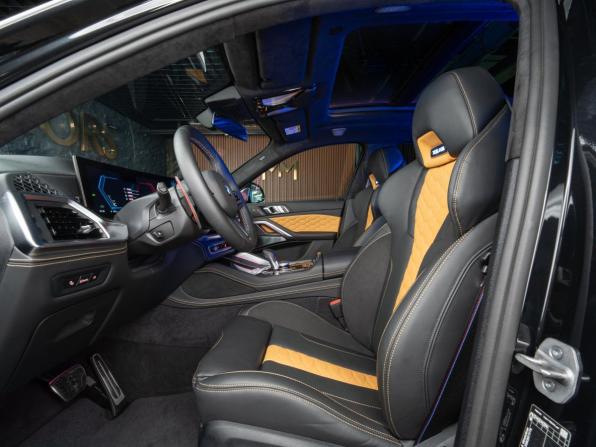Новый BMW X6 M III (F96) Рестайлинг 2026 года, цена 25 350 000 рублей, внедорожник, Автокод Объявления