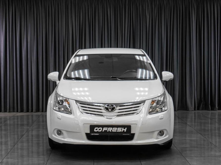 Toyota Avensis III Тюмень  - изображение 3