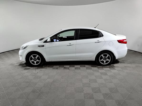Kia Rio III с пробегом 2012 года, цена 650 000 рублей, 205000 км, седан, Автокод Объявления