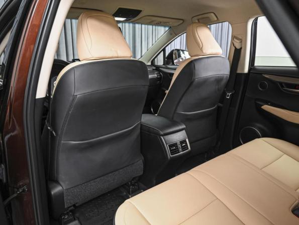 Lexus NX I Рестайлинг с пробегом 2019 года, цена 3 392 000 рублей, 128107 км, внедорожник, Автокод Объявления