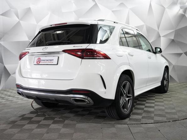 Mercedes-Benz GLE II (V167) с пробегом 2021 года, цена 4 725 000 рублей, 129889 км, внедорожник, Автокод Объявления