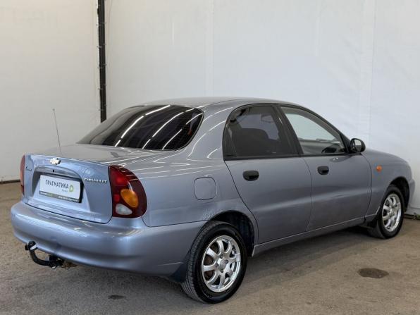 Chevrolet Lanos I с пробегом 2008 года, цена 140 000 рублей, 90000 км, седан, Автокод Объявления