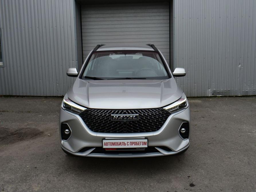 Haval M6 II Мурманск  - изображение 5