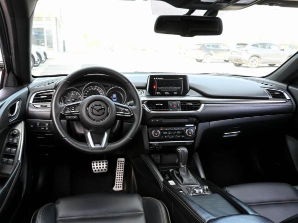 Mazda 6 III (GJ) Рестайлинг с пробегом 2016 года, цена 2 118 000 рублей, 166829 км, седан, Автокод Объявления