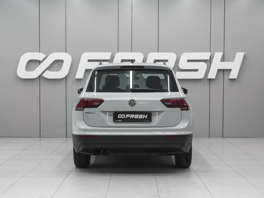 Volkswagen Tiguan II Ростов-на-Дону  - изображение 4