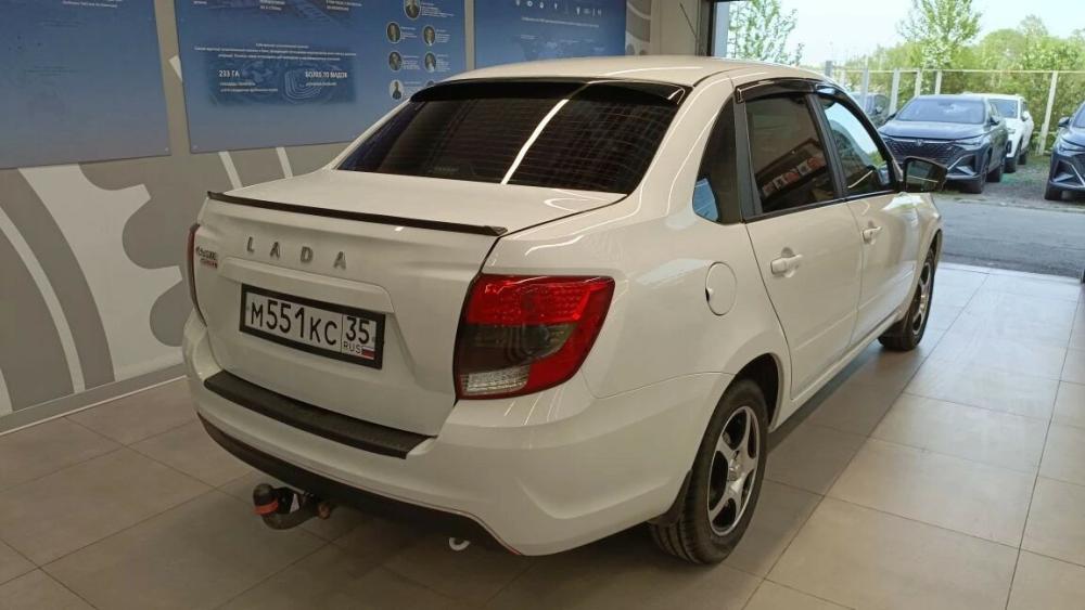 Lada (ВАЗ) Granta I Рестайлинг Вологда  - изображение 5