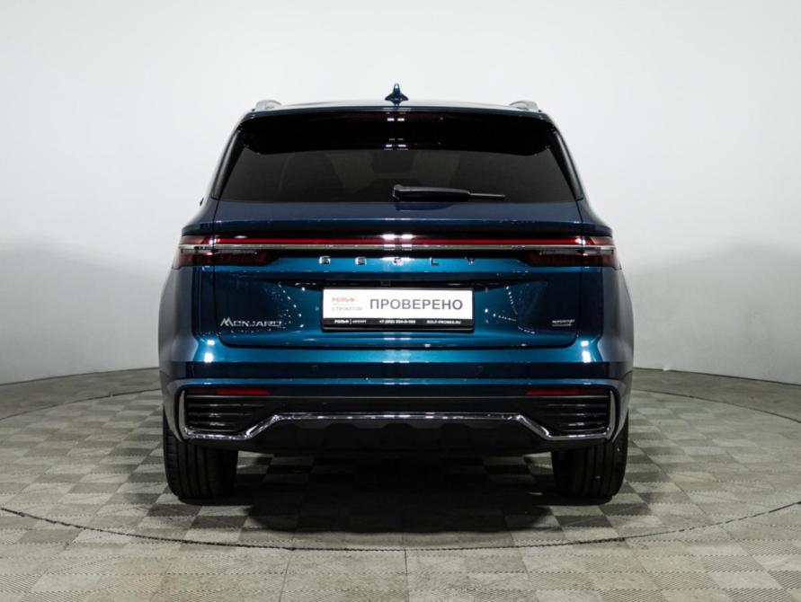 Geely Monjaro I Санкт-Петербург  - изображение 6