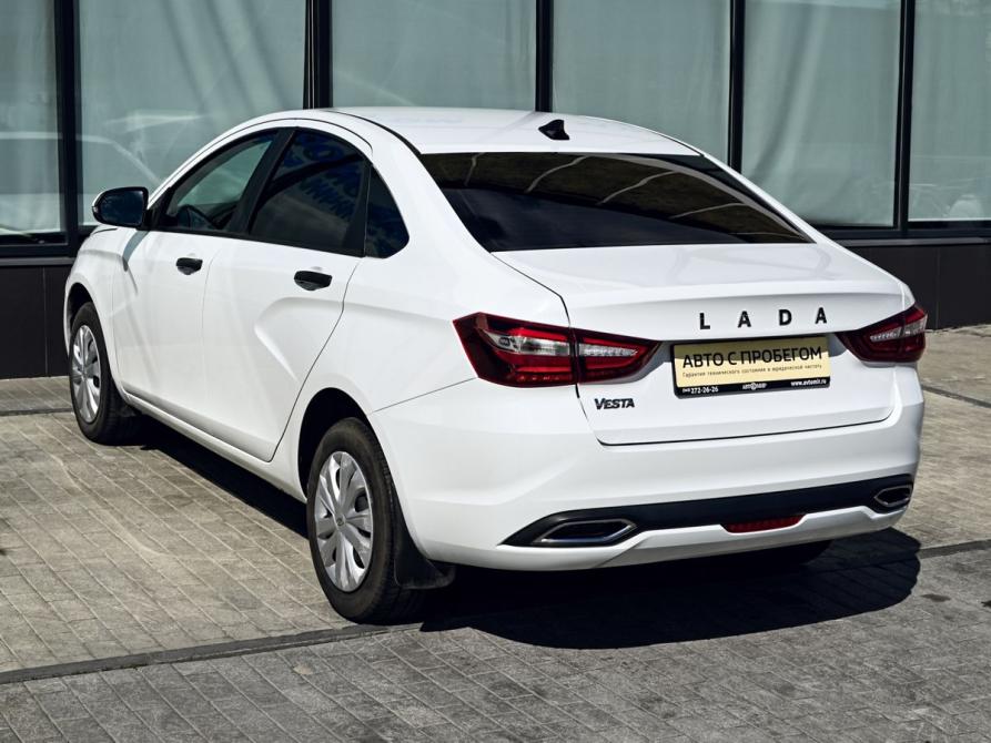 Lada (ВАЗ) Vesta I Рестайлинг (NG) Екатеринбург  - изображение 3
