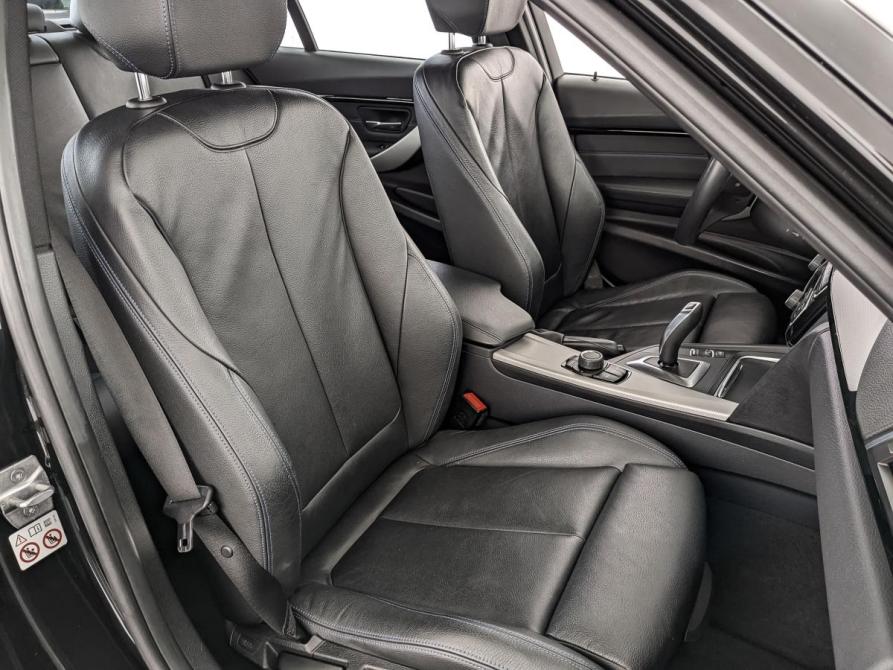 BMW 3 серии VI (F3x) Рестайлинг Москва  - изображение 24