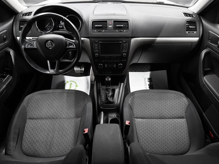 Skoda Yeti I Рестайлинг Тверь  - изображение 11