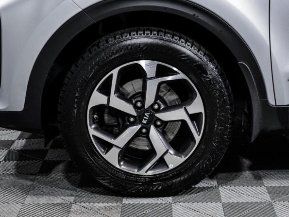 Kia Sportage IV Рестайлинг с пробегом 2019 года, цена 2 380 000 рублей, 46784 км, внедорожник, Автокод Объявления