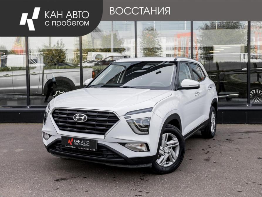 Hyundai Creta II Казань  - изображение 1