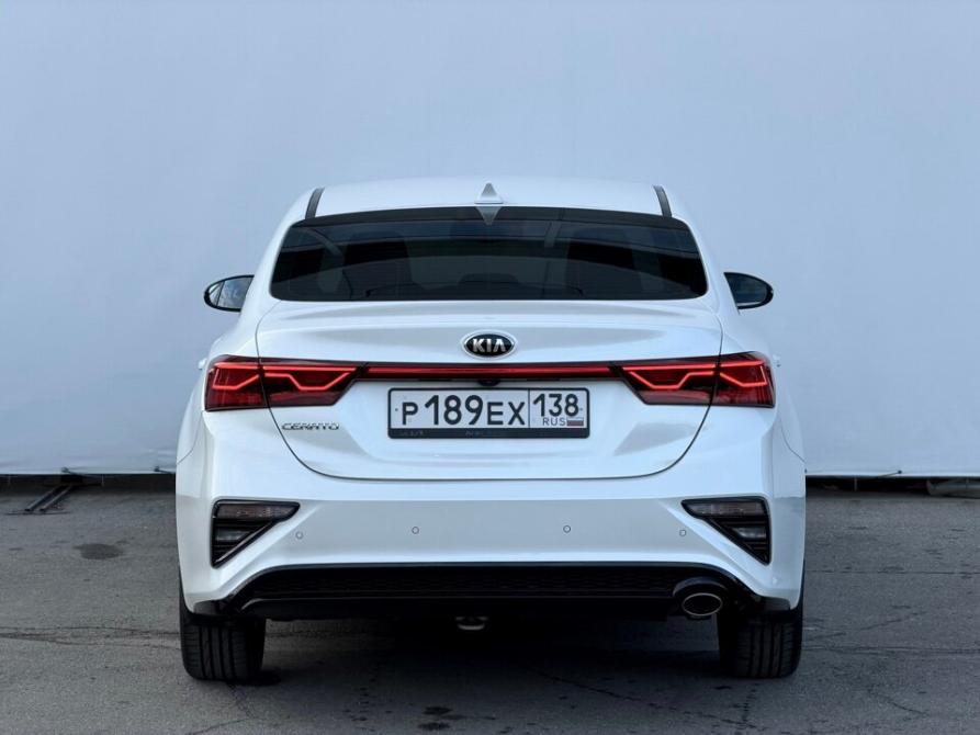 Kia Cerato IV Иркутск  - изображение 11