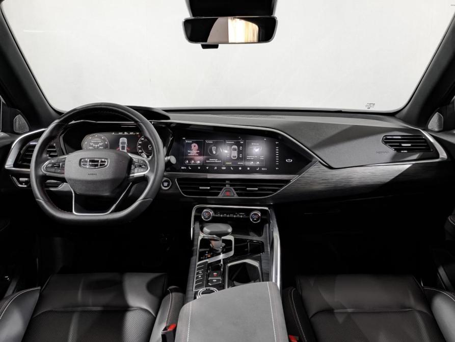 Geely Tugella I Москва  - изображение 14