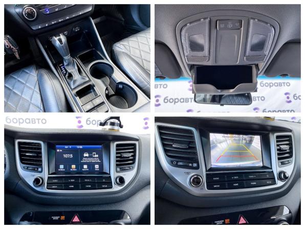 Hyundai Tucson III с пробегом 2018 года, цена 1 920 000 рублей, 159725 км, внедорожник, Автокод Объявления